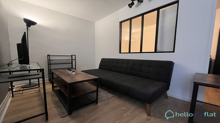 Ma-Cabane - Location Appartement Reims, 24 m²
