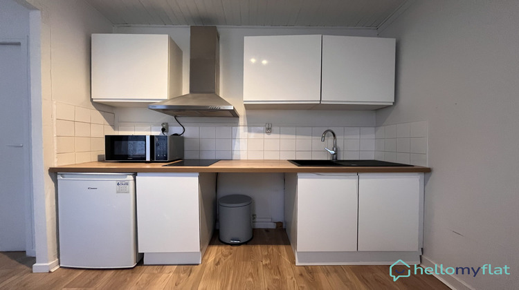 Ma-Cabane - Location Appartement Reims, 24 m²