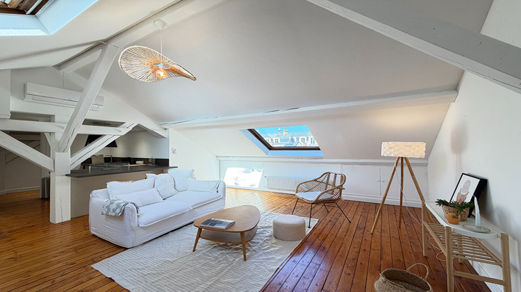 Ma-Cabane - Location Appartement REIMS, 60 m²