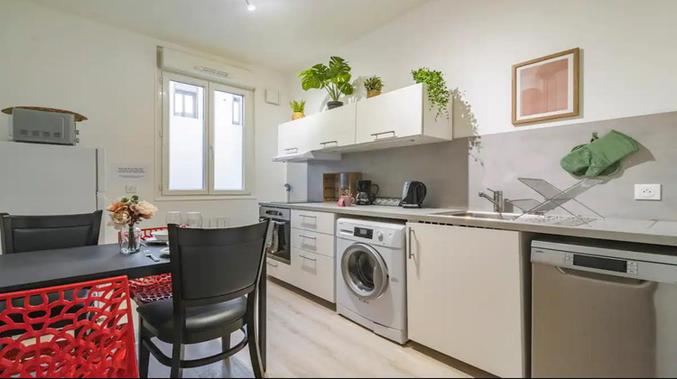 Ma-Cabane - Location Appartement REIMS, 34 m²