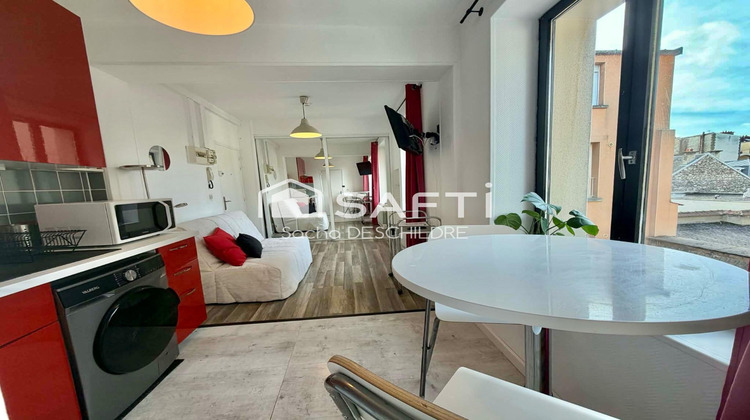 Ma-Cabane - Location Appartement Reims, 22 m²