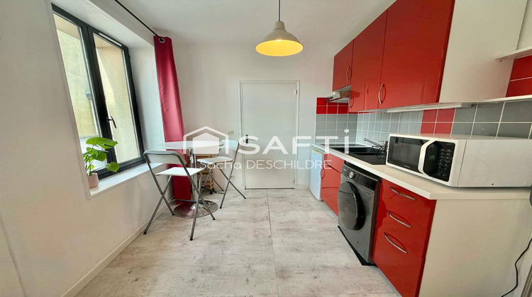 Ma-Cabane - Location Appartement Reims, 22 m²