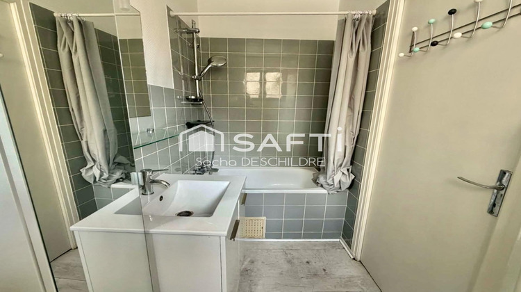 Ma-Cabane - Location Appartement Reims, 22 m²