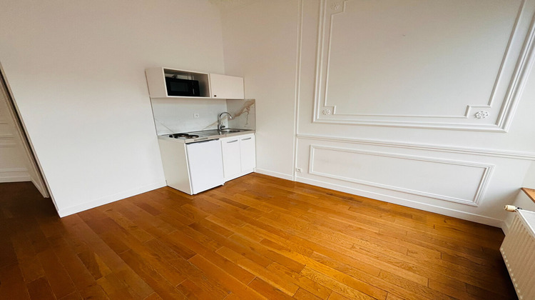 Ma-Cabane - Location Appartement REIMS, 26 m²