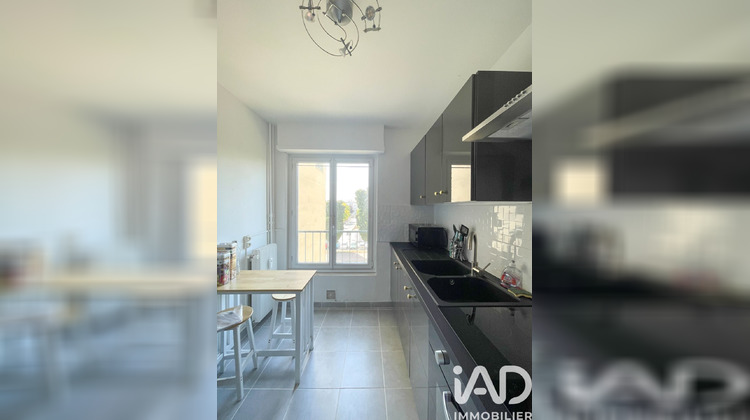 Ma-Cabane - Location Appartement Reims, 21 m²