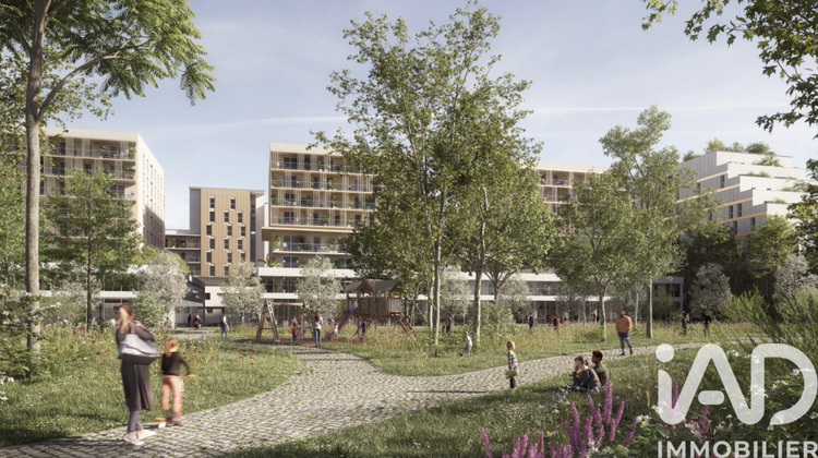 Ma-Cabane - Location Appartement Reims, 42 m²