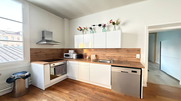 Ma-Cabane - Location Appartement REIMS, 88 m²