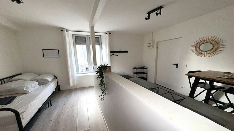 Ma-Cabane - Location Appartement REIMS, 17 m²