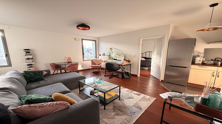 Ma-Cabane - Location Appartement REIMS, 43 m²