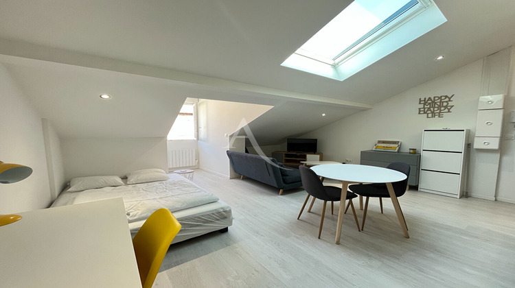 Ma-Cabane - Location Appartement REIMS, 29 m²