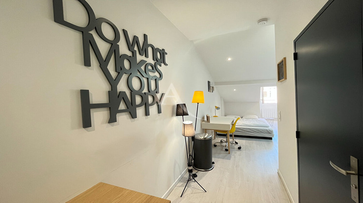 Ma-Cabane - Location Appartement REIMS, 29 m²