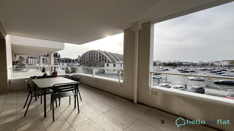 Ma-Cabane - Location Appartement Reims, 45 m²