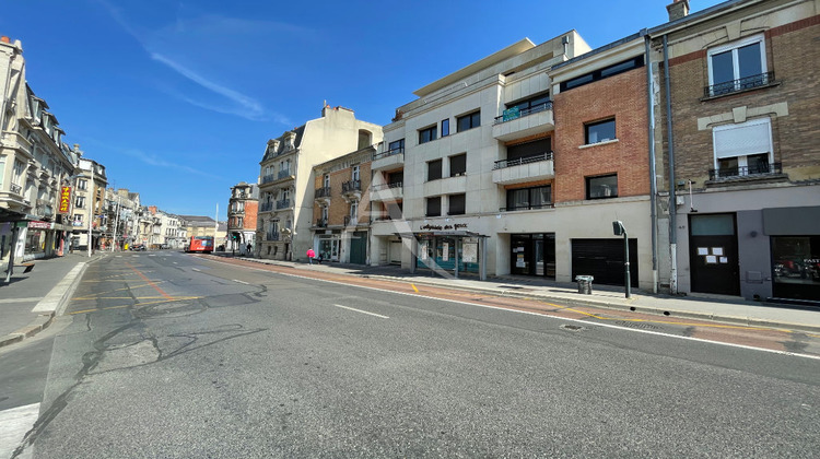 Ma-Cabane - Location Appartement REIMS, 17 m²