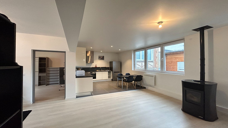 Ma-Cabane - Location Appartement REIMS, 60 m²