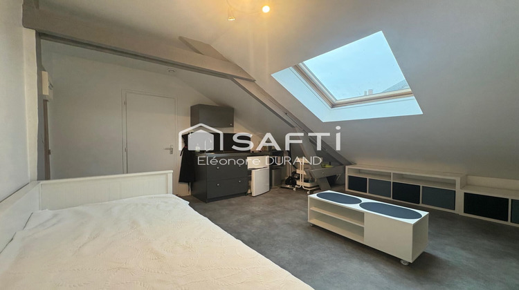 Ma-Cabane - Location Appartement Reims, 12 m²