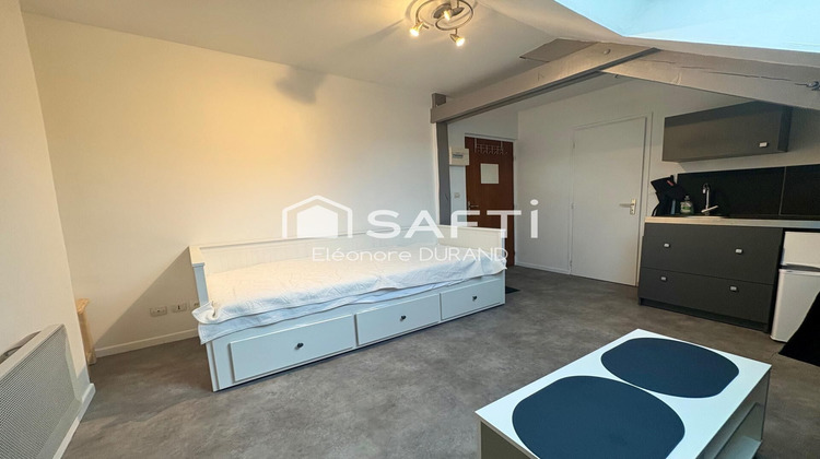 Ma-Cabane - Location Appartement Reims, 12 m²