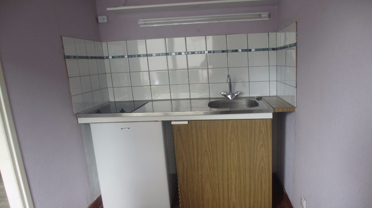 Ma-Cabane - Location Appartement Reims, 22 m²