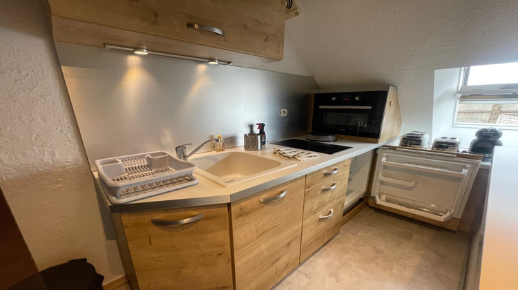 Ma-Cabane - Location Appartement Reims, 28 m²