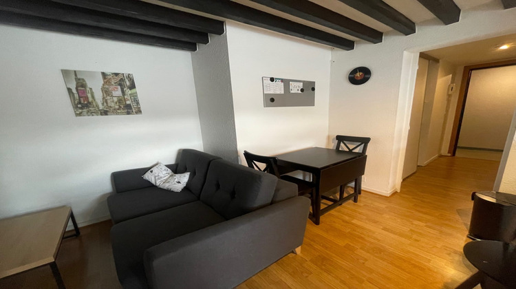 Ma-Cabane - Location Appartement Reims, 28 m²