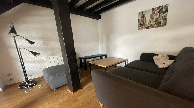 Ma-Cabane - Location Appartement Reims, 28 m²