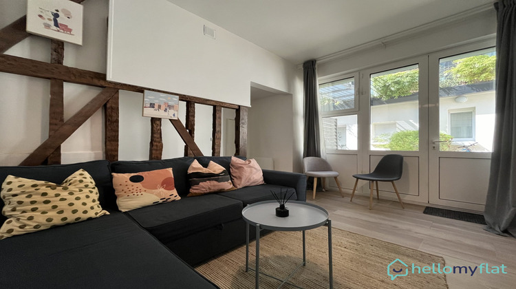 Ma-Cabane - Location Appartement Reims, 45 m²