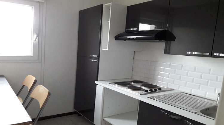 Ma-Cabane - Location Appartement REIMS, 33 m²