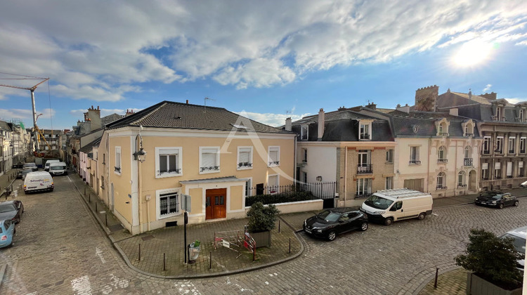 Ma-Cabane - Location Appartement REIMS, 39 m²
