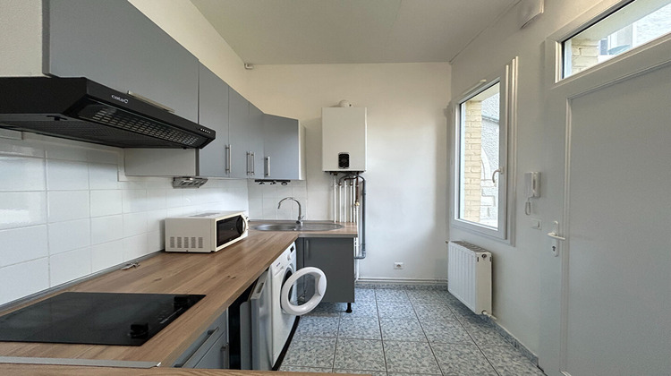Ma-Cabane - Location Appartement REIMS, 21 m²