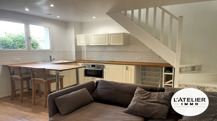 Ma-Cabane - Location Appartement REIMS, 29 m²