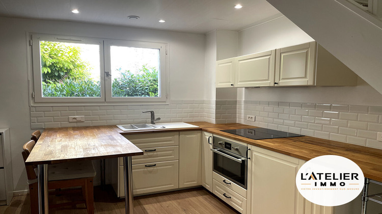 Ma-Cabane - Location Appartement REIMS, 29 m²