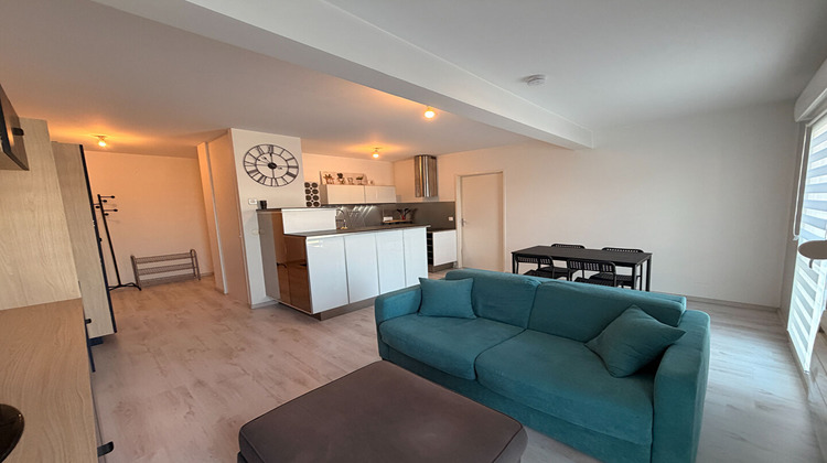 Ma-Cabane - Location Appartement REIMS, 47 m²