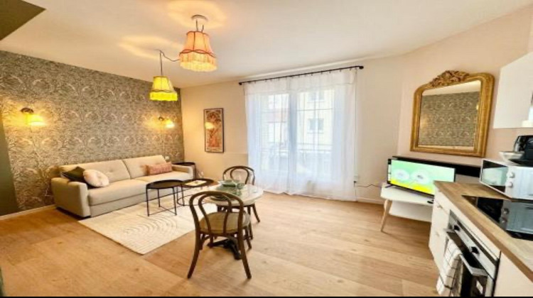 Ma-Cabane - Location Appartement REIMS, 24 m²