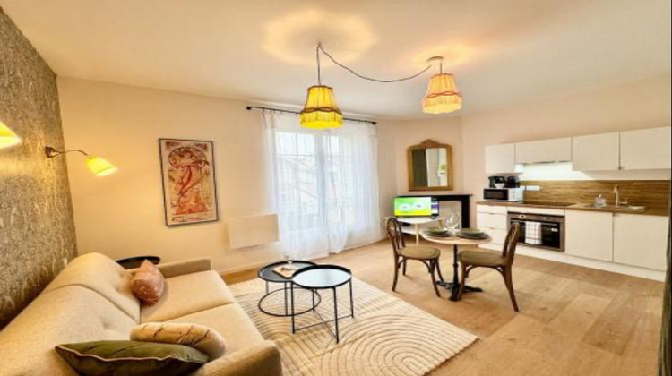 Ma-Cabane - Location Appartement REIMS, 24 m²