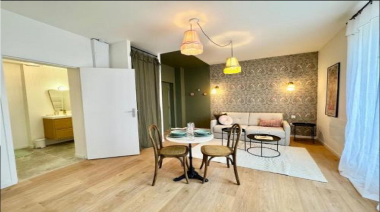 Ma-Cabane - Location Appartement REIMS, 24 m²