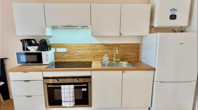 Ma-Cabane - Location Appartement REIMS, 24 m²