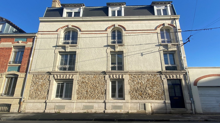 Ma-Cabane - Location Appartement REIMS, 24 m²