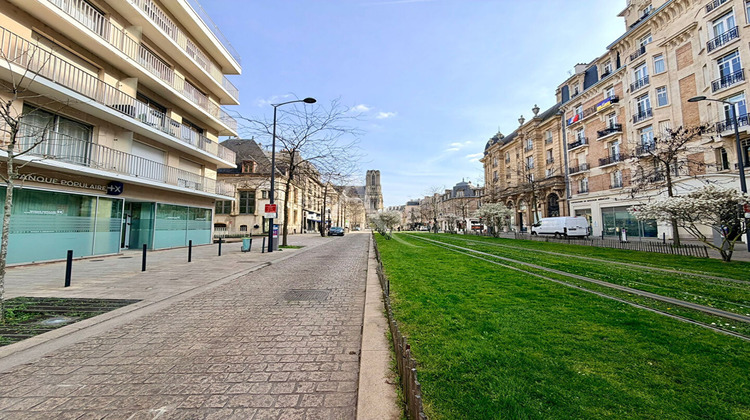 Ma-Cabane - Location Appartement REIMS, 29 m²