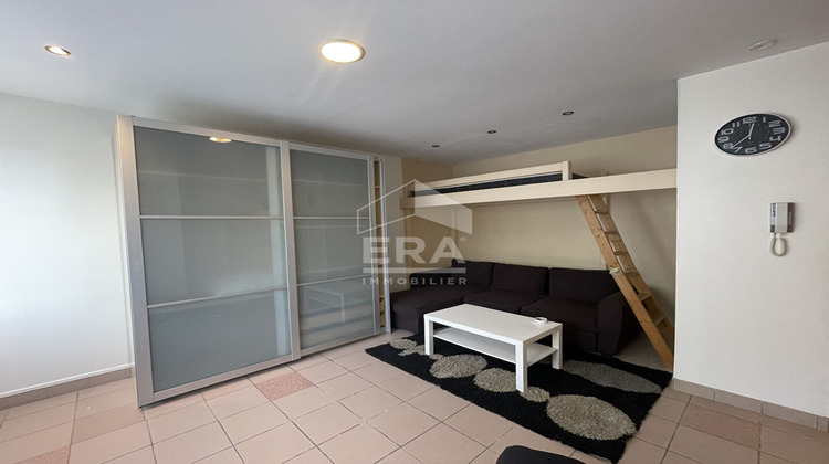 Ma-Cabane - Location Appartement REIMS, 27 m²