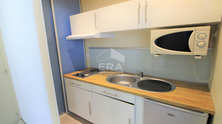 Ma-Cabane - Location Appartement REIMS, 27 m²