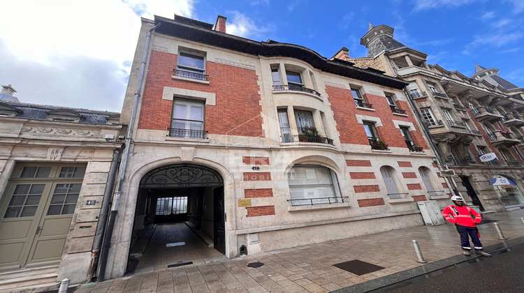 Ma-Cabane - Location Appartement REIMS, 40 m²