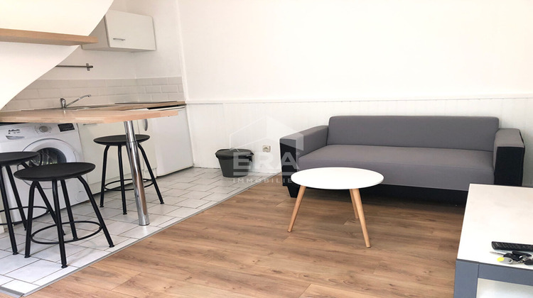 Ma-Cabane - Location Appartement REIMS, 22 m²
