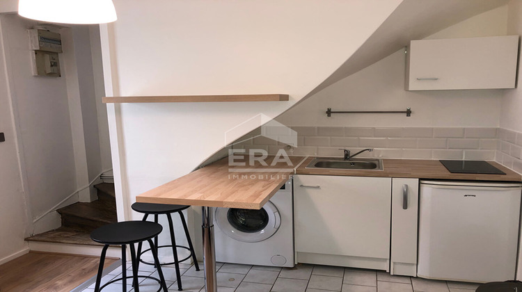 Ma-Cabane - Location Appartement REIMS, 22 m²