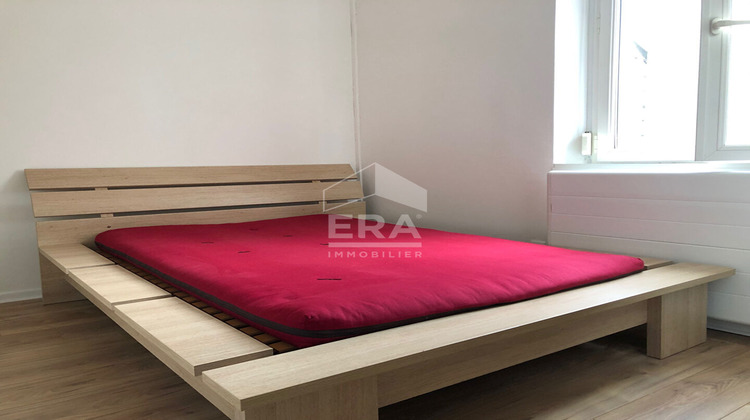 Ma-Cabane - Location Appartement REIMS, 22 m²