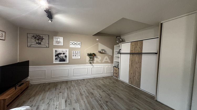 Ma-Cabane - Location Appartement REIMS, 22 m²