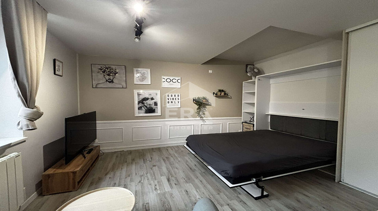 Ma-Cabane - Location Appartement REIMS, 22 m²