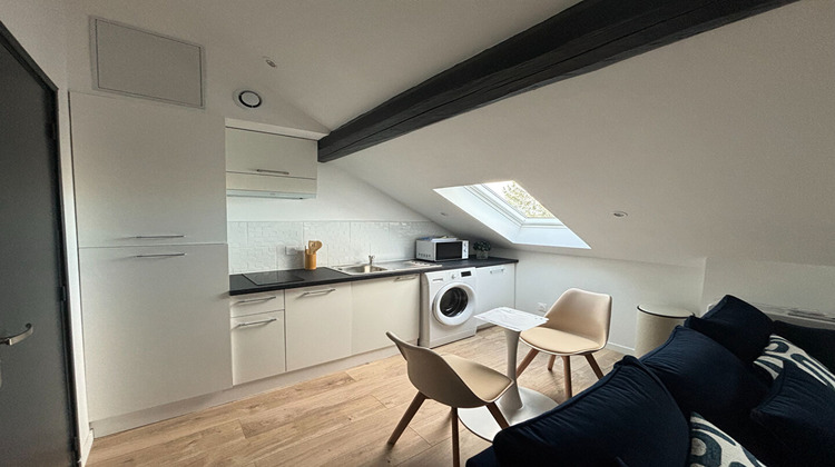 Ma-Cabane - Location Appartement REIMS, 14 m²