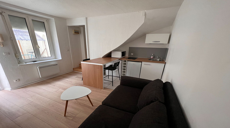 Ma-Cabane - Location Appartement REIMS, 21 m²