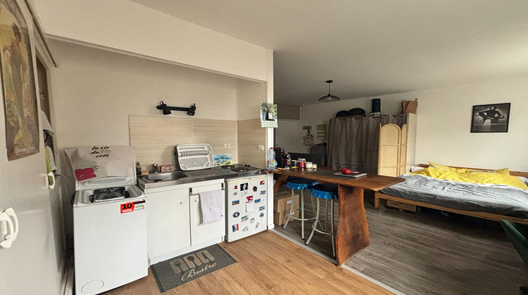 Ma-Cabane - Location Appartement REIMS, 29 m²