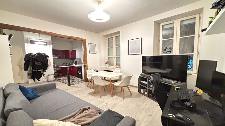 Ma-Cabane - Location Appartement REIMS, 36 m²