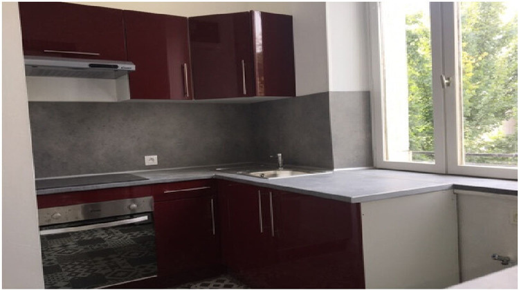 Ma-Cabane - Location Appartement REIMS, 36 m²